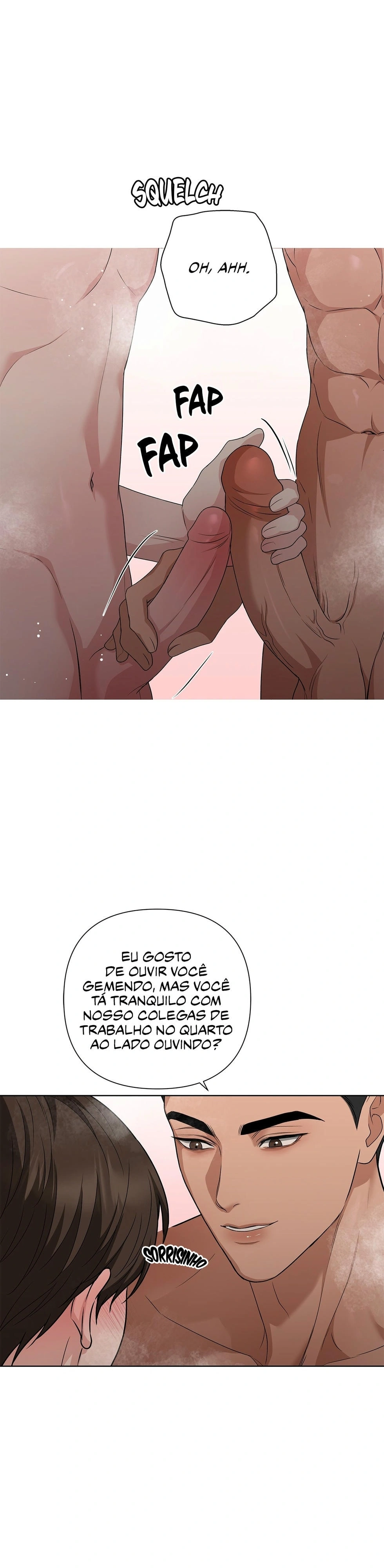 Voo só de ida Capítulo 16 Página 22