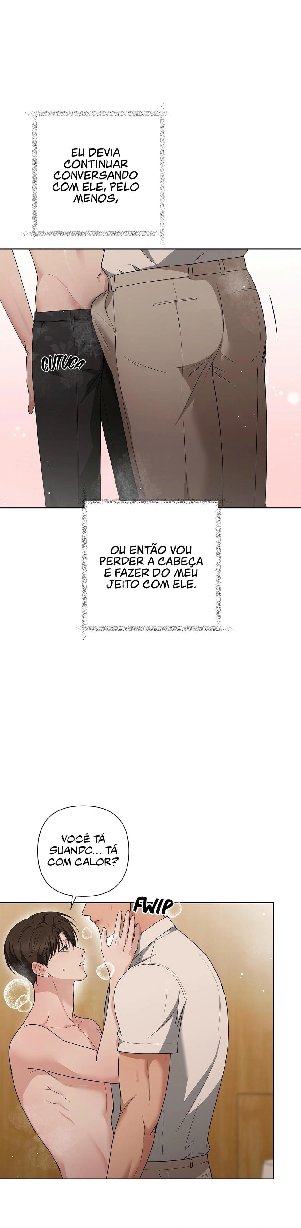 Voo só de ida Capítulo 16 Página 8