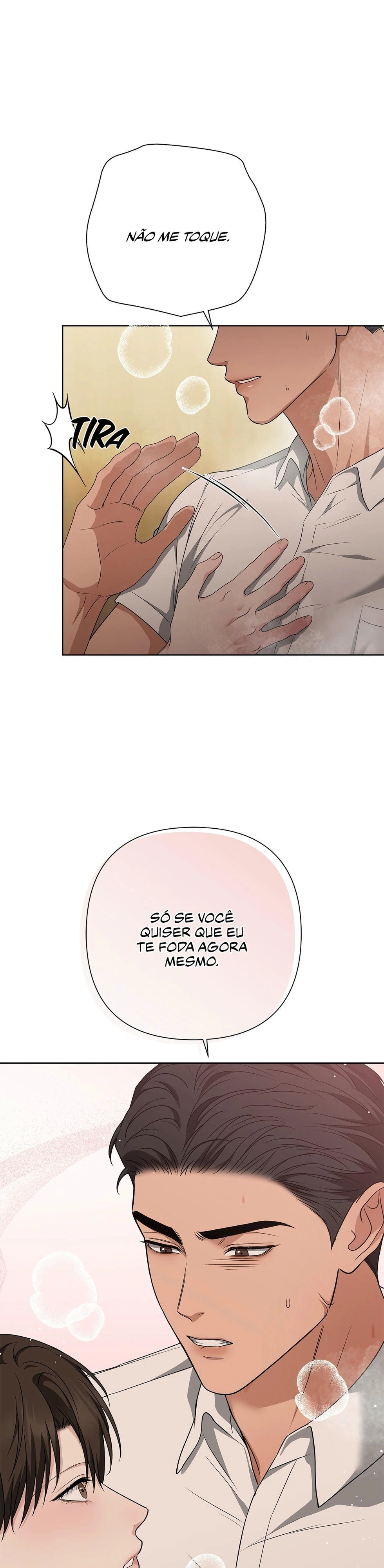 Voo só de ida Capítulo 16 Página 9