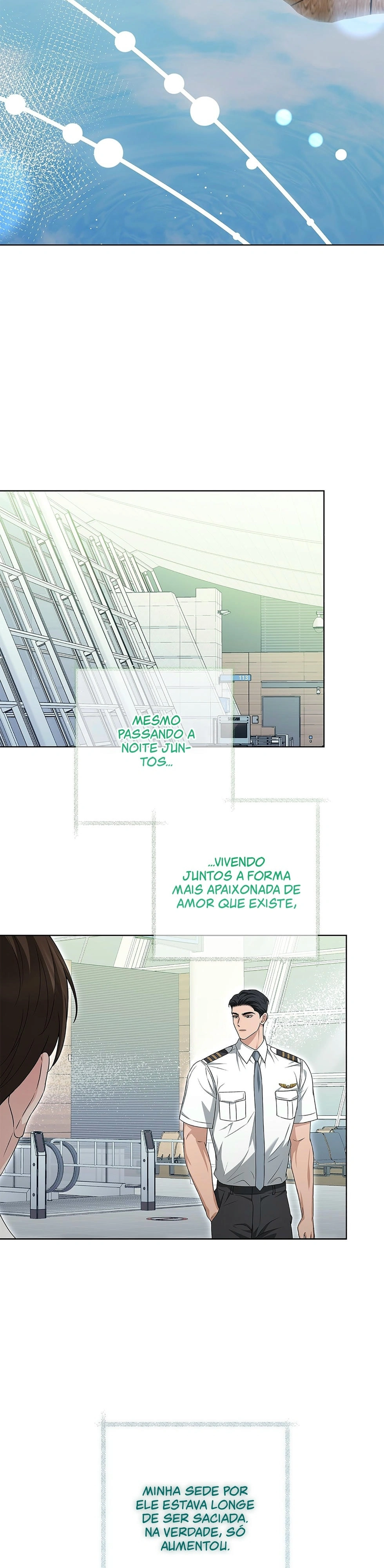 Voo só de ida Capítulo 17 Página 15