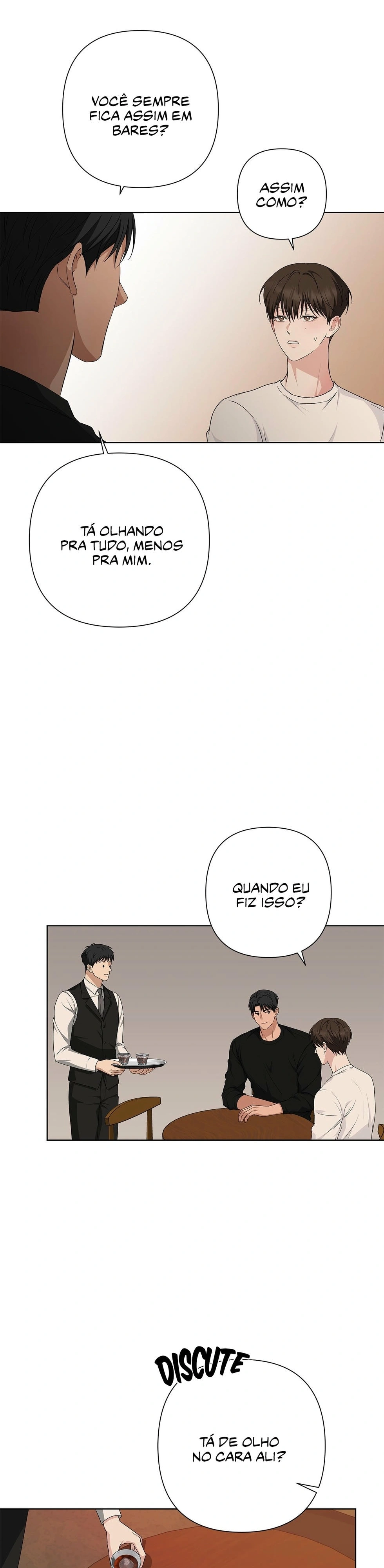 Voo só de ida Capítulo 18 Página 15
