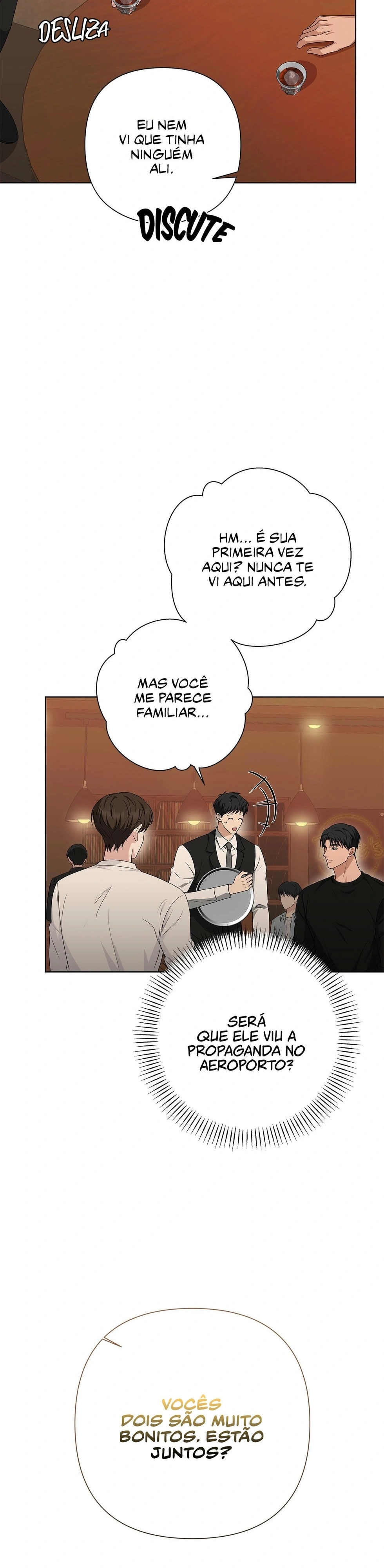 Voo só de ida Capítulo 18 Página 16