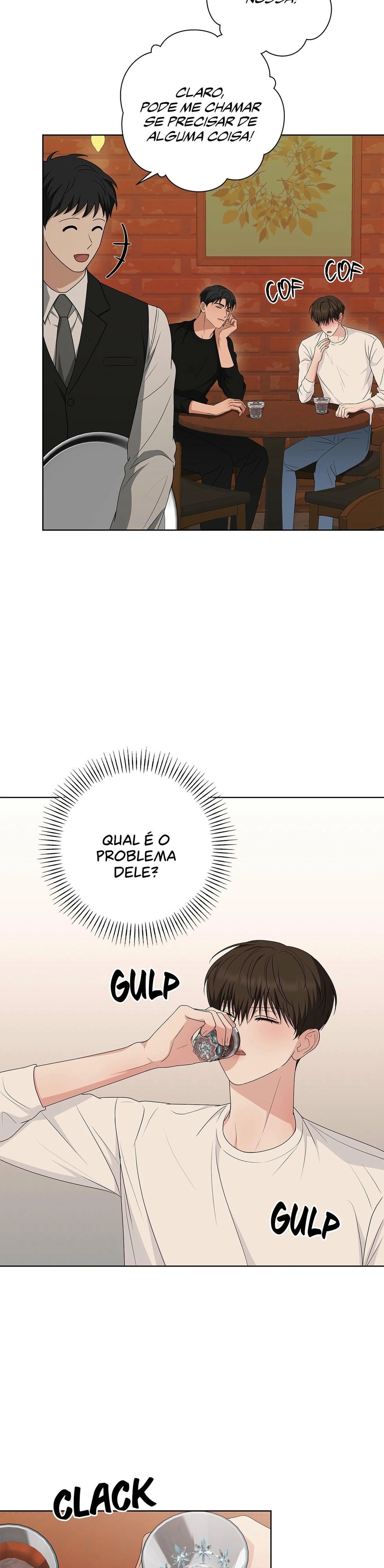 Voo só de ida Capítulo 18 Página 18