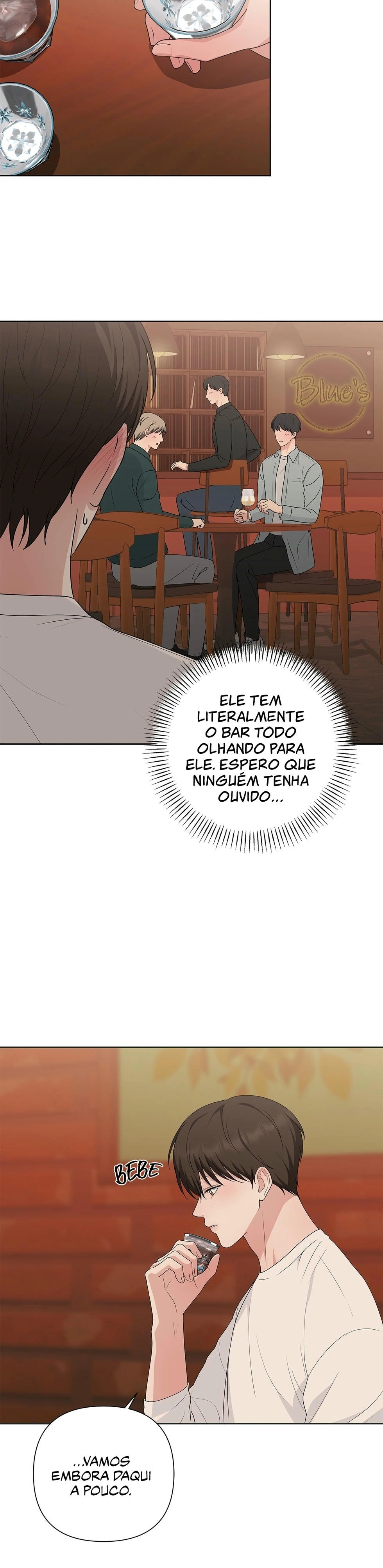 Voo só de ida Capítulo 18 Página 19