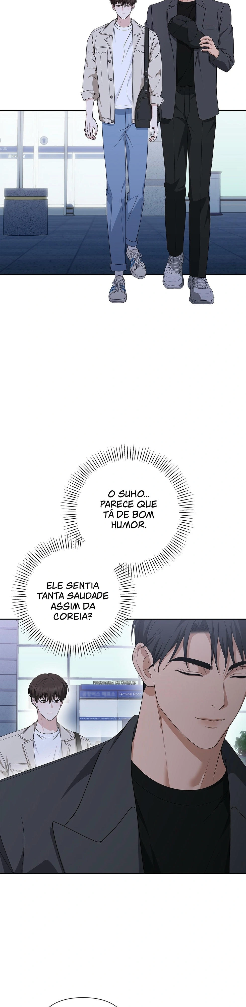Voo só de ida Capítulo 18 Página 2