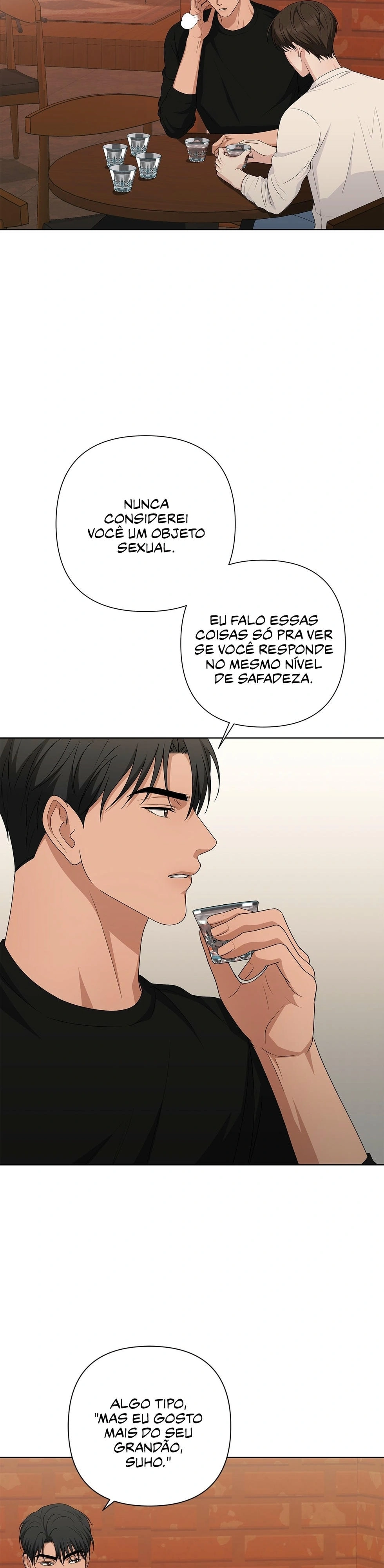 Voo só de ida Capítulo 18 Página 29