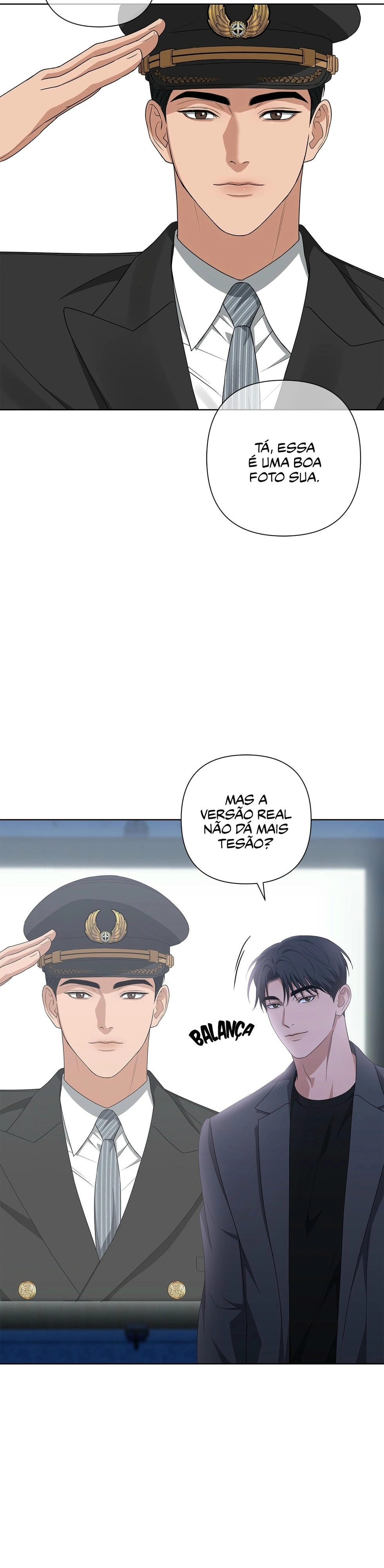 Voo só de ida Capítulo 18 Página 5