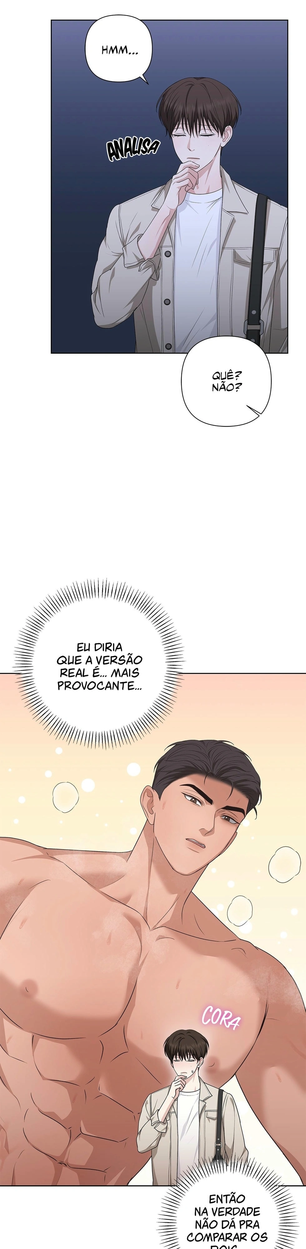 Voo só de ida Capítulo 18 Página 6