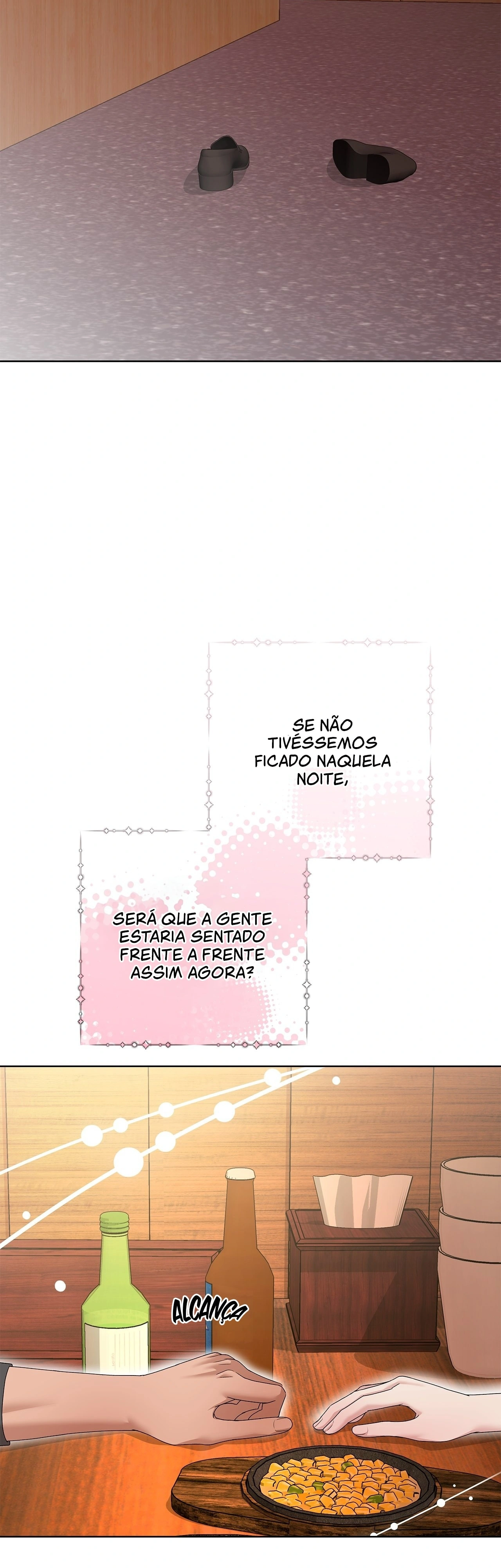 Voo só de ida Capítulo 19 Página 10