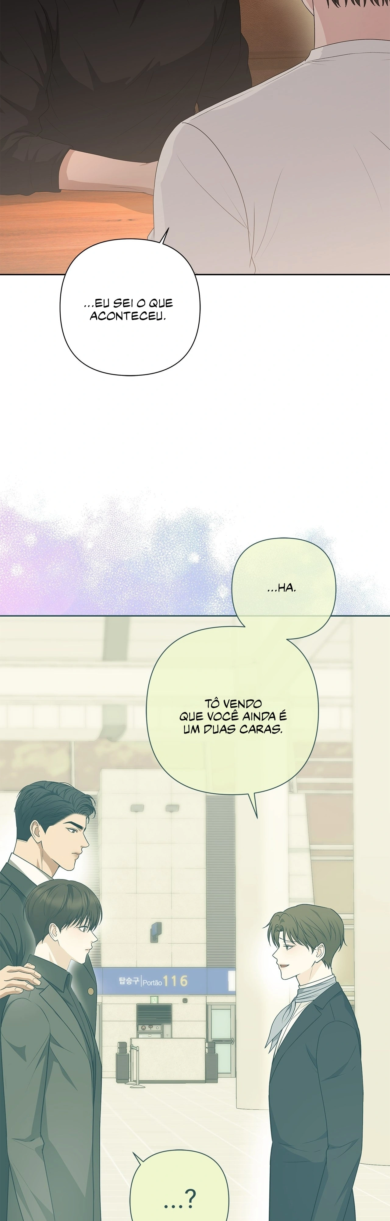 Voo só de ida Capítulo 19 Página 23