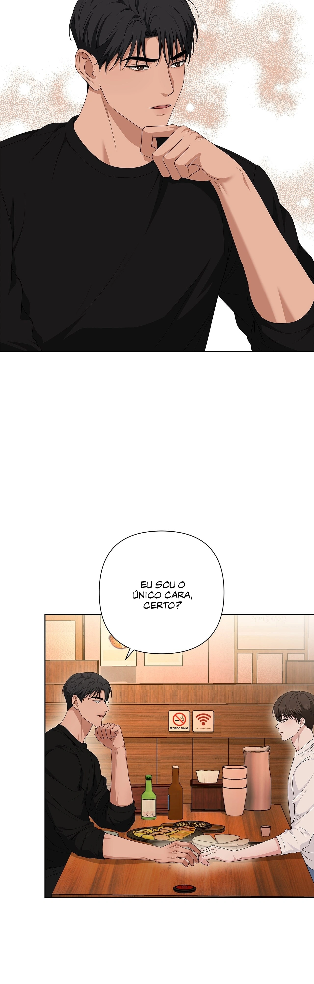 Voo só de ida Capítulo 19 Página 27