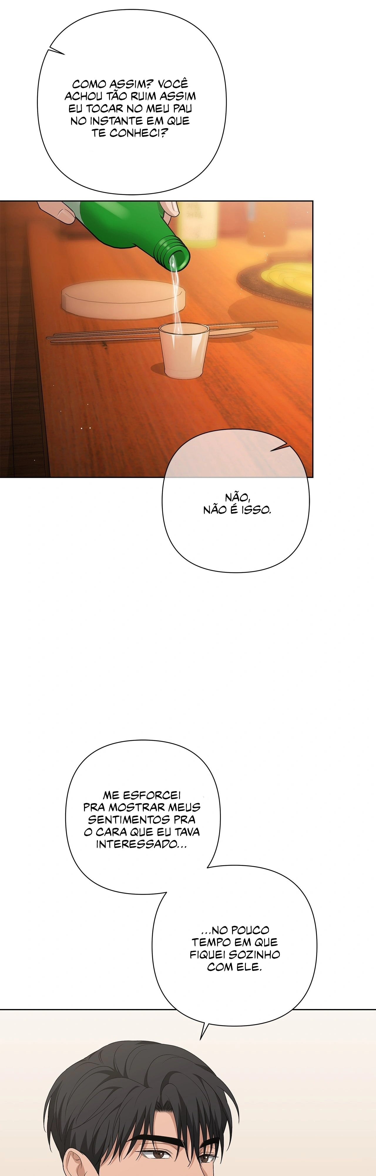 Voo só de ida Capítulo 19 Página 3