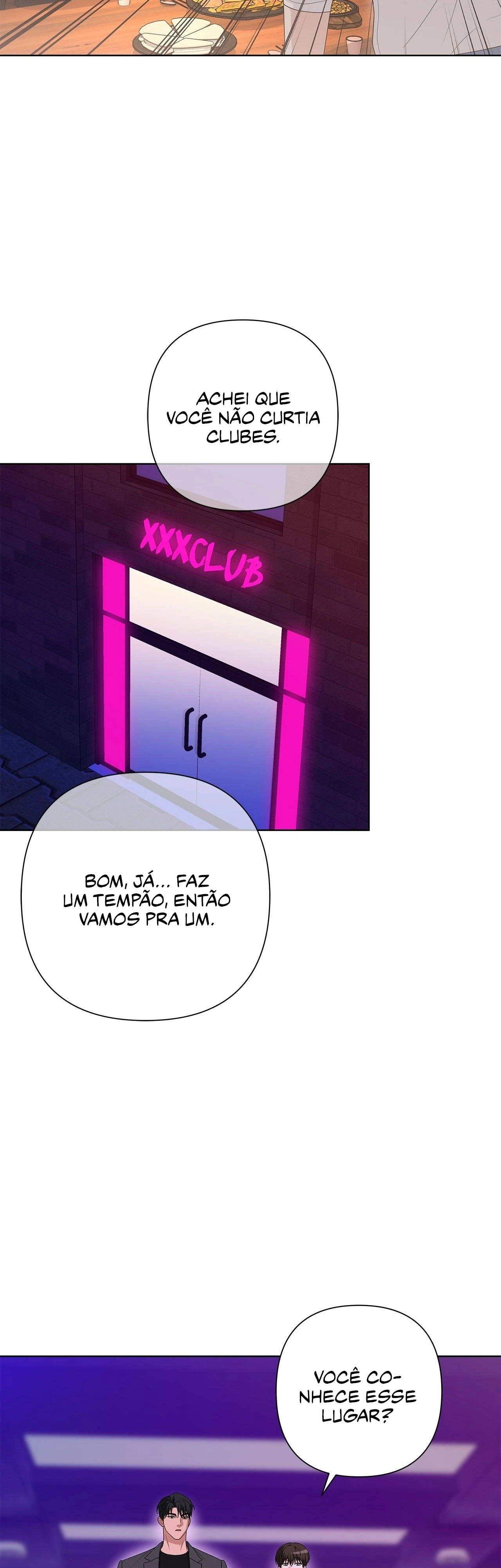 Voo só de ida Capítulo 19 Página 31