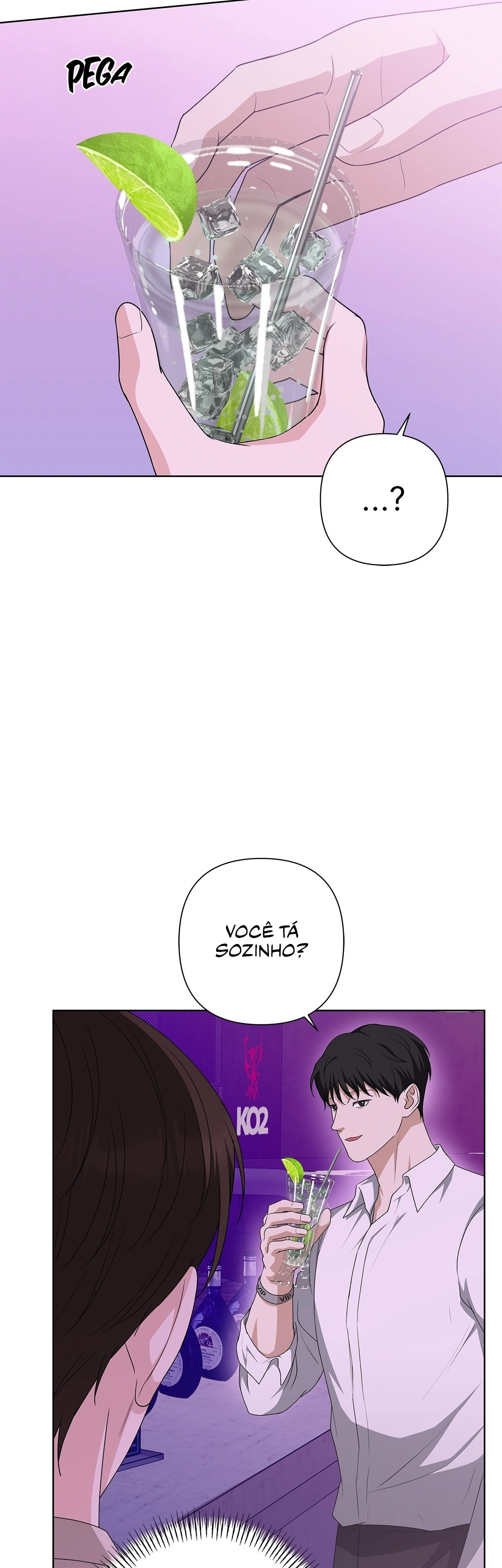 Voo só de ida Capítulo 19 Página 36