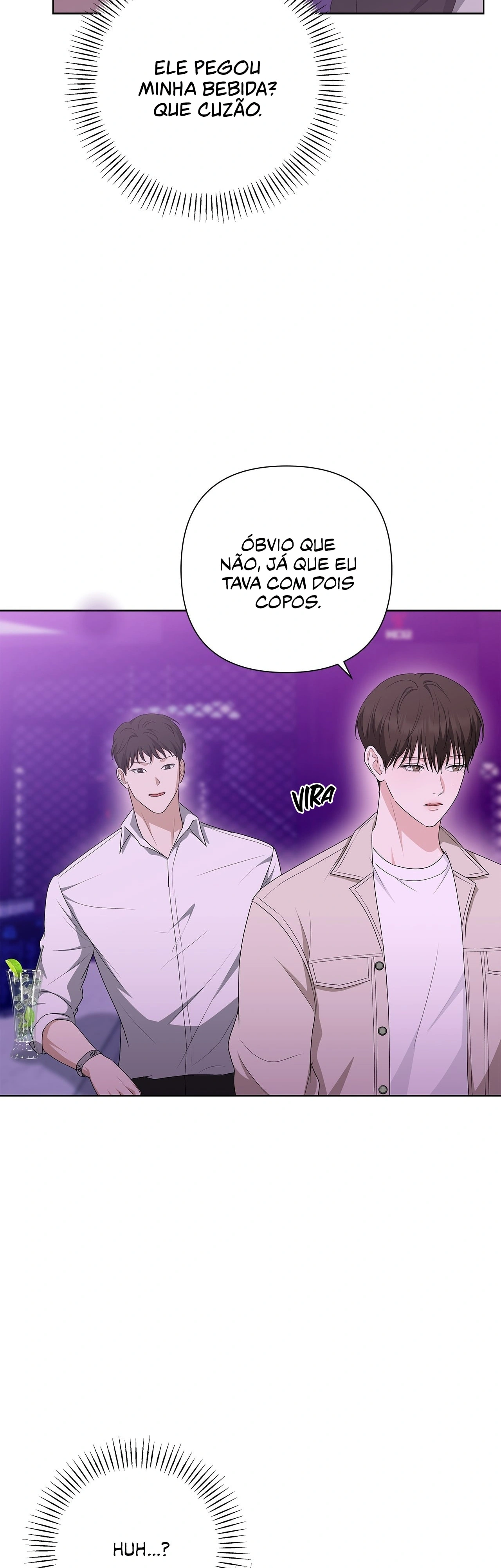 Voo só de ida Capítulo 19 Página 37