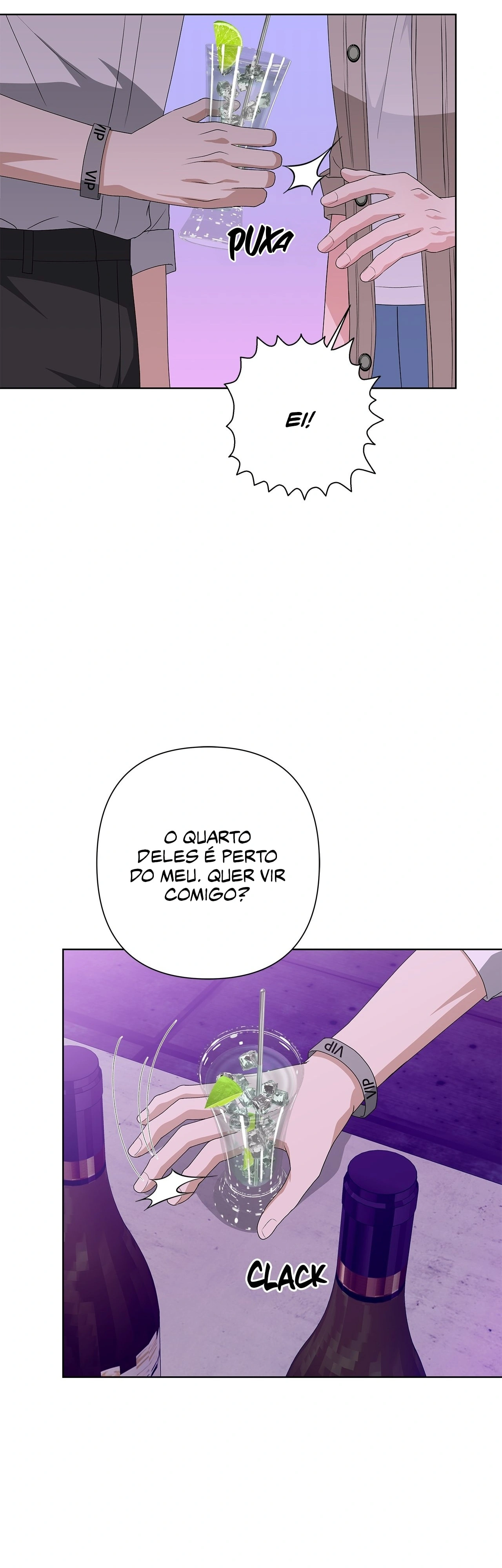 Voo só de ida Capítulo 19 Página 40
