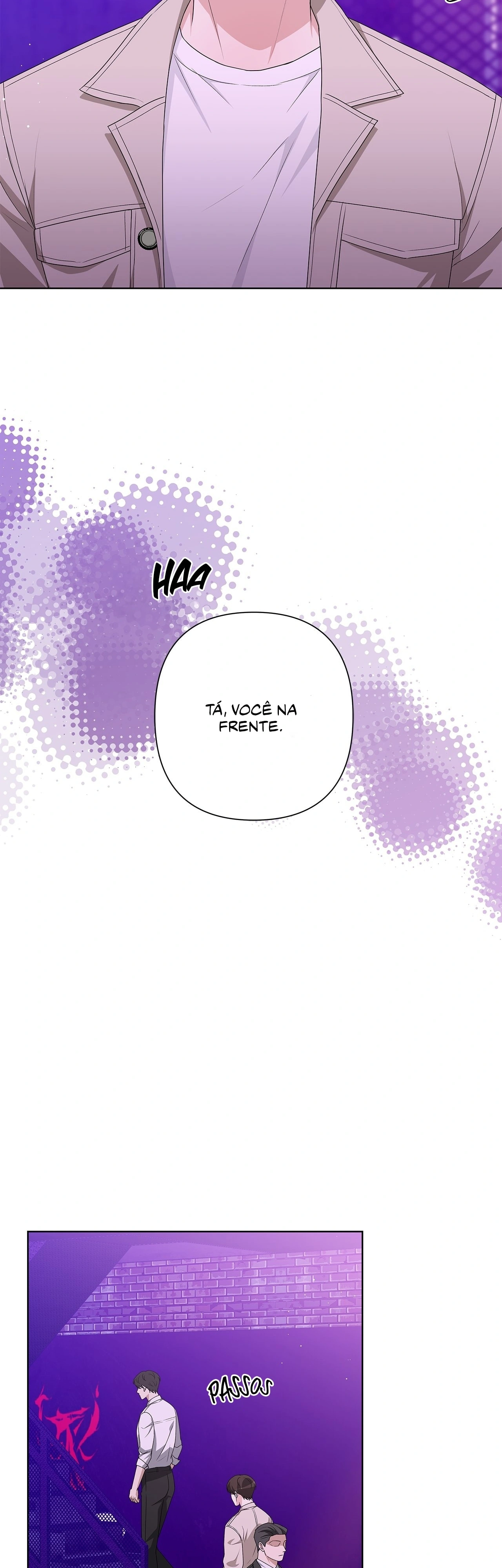 Voo só de ida Capítulo 19 Página 42
