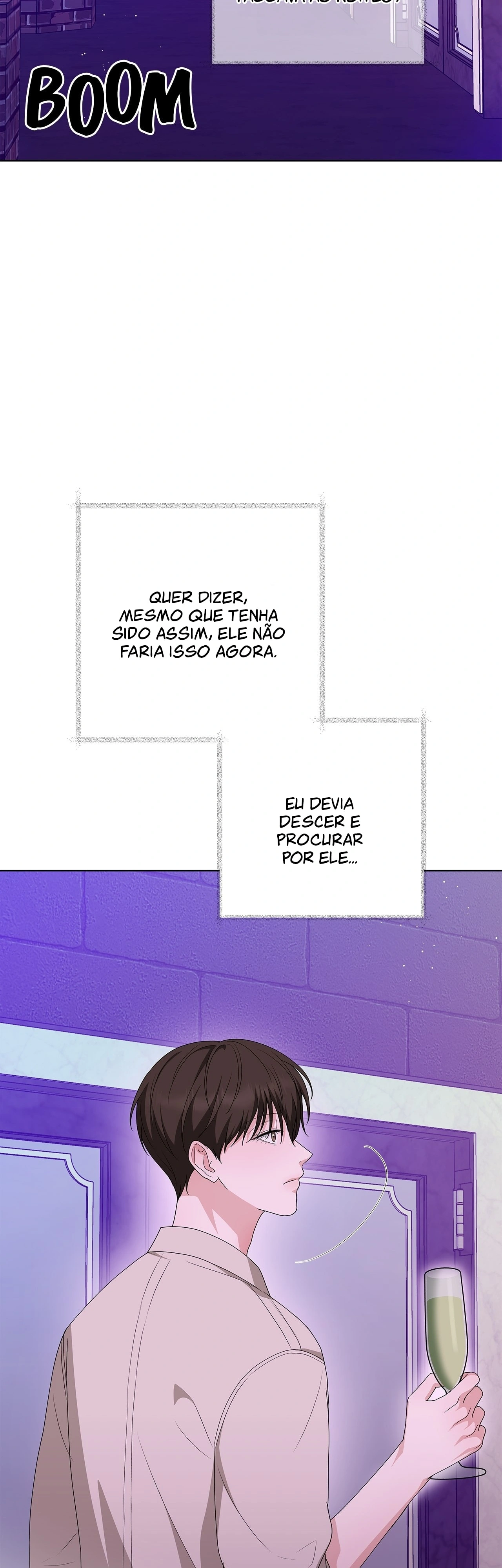Voo só de ida Capítulo 19 Página 46