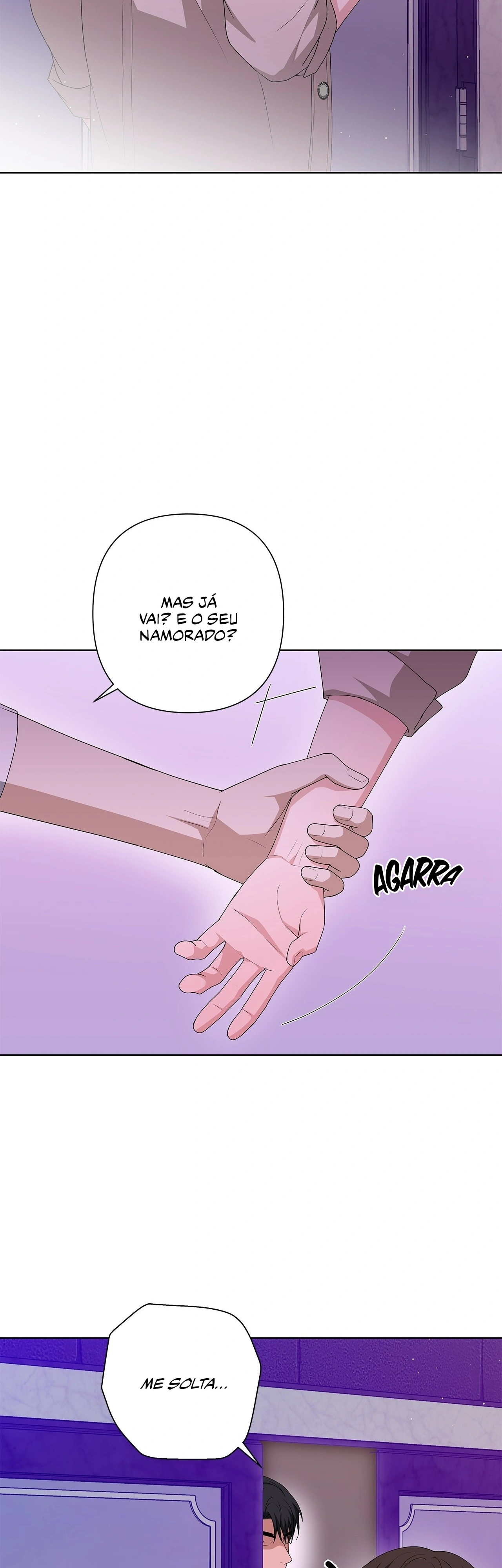 Voo só de ida Capítulo 19 Página 47