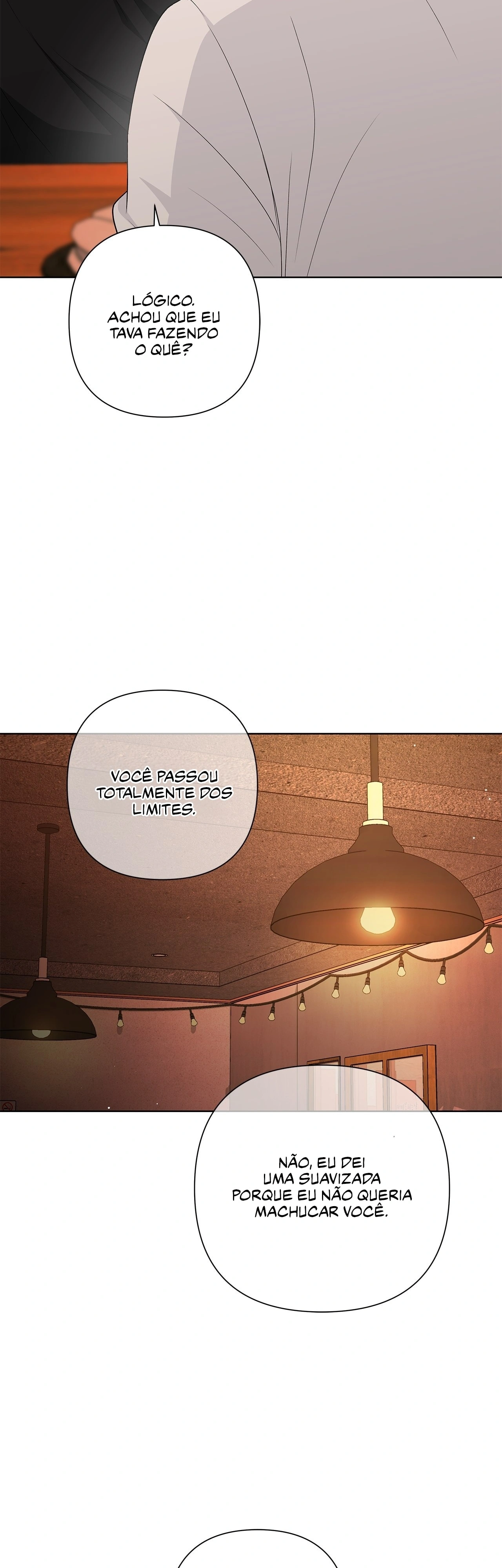 Voo só de ida Capítulo 19 Página 5