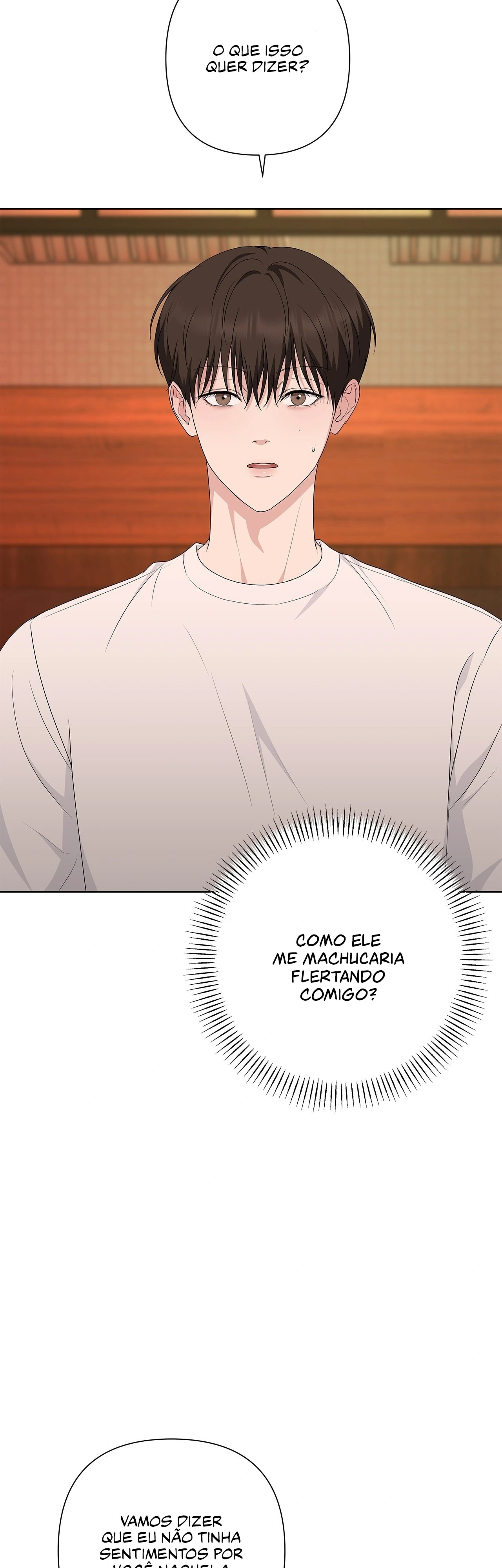 Voo só de ida Capítulo 19 Página 6