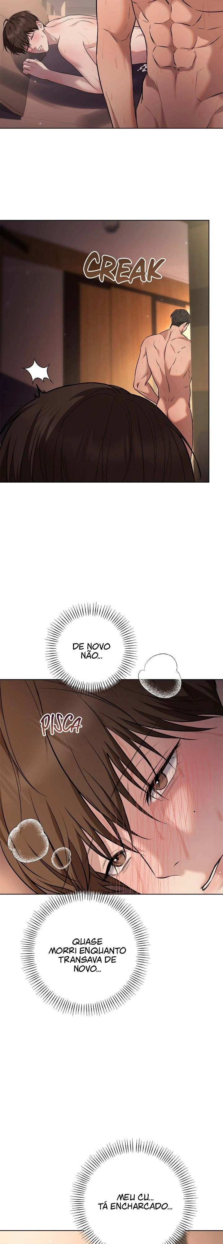Voo só de ida Capítulo 2 Página 12