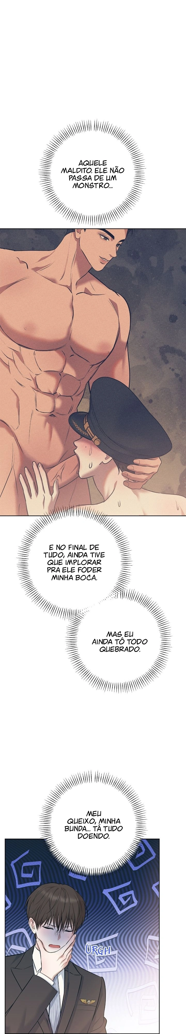 Voo só de ida Capítulo 2 Página 20