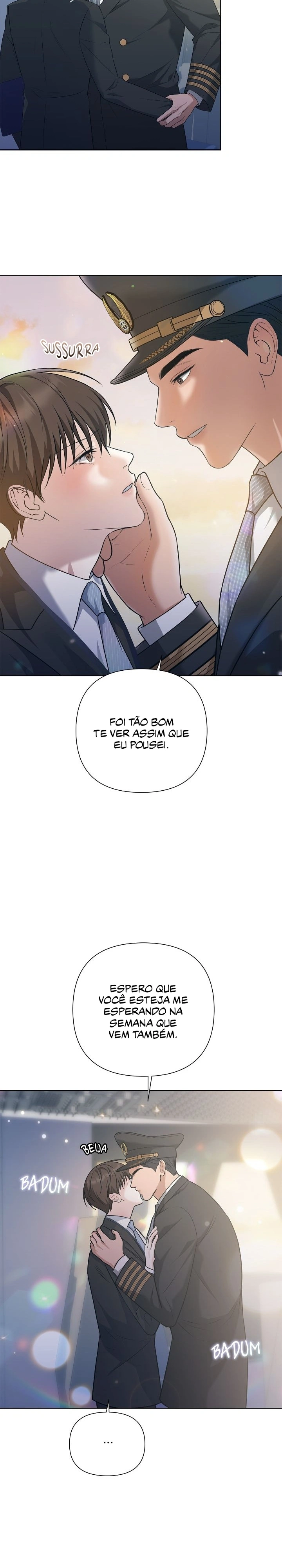 Voo só de ida Capítulo 2 Página 26