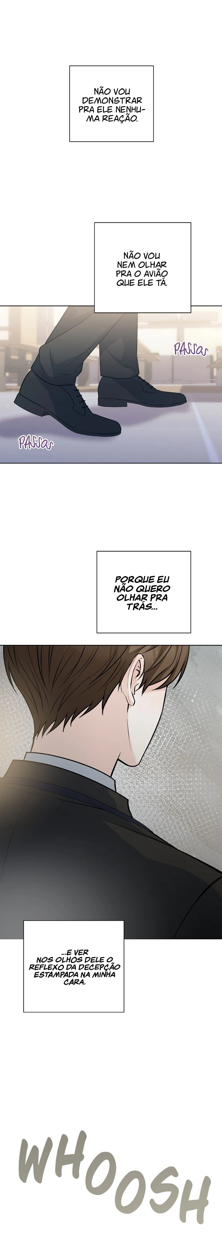 Voo só de ida Capítulo 2 Página 28