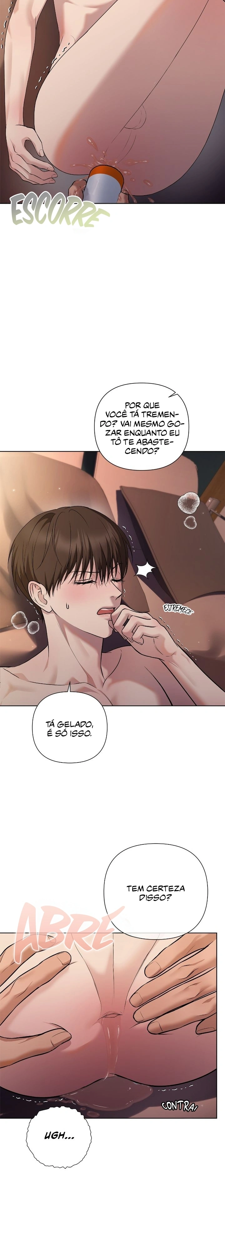 Voo só de ida Capítulo 2 Página 4