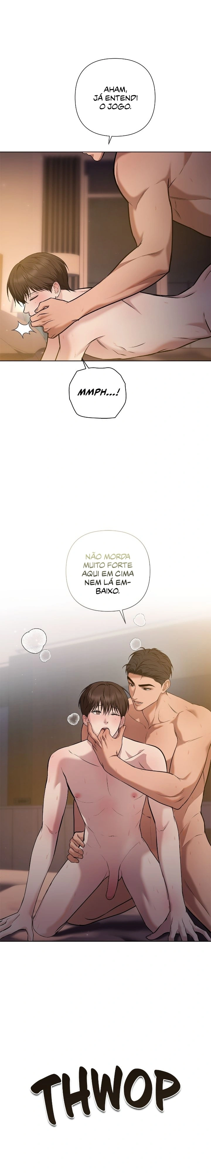 Voo só de ida Capítulo 2 Página 8