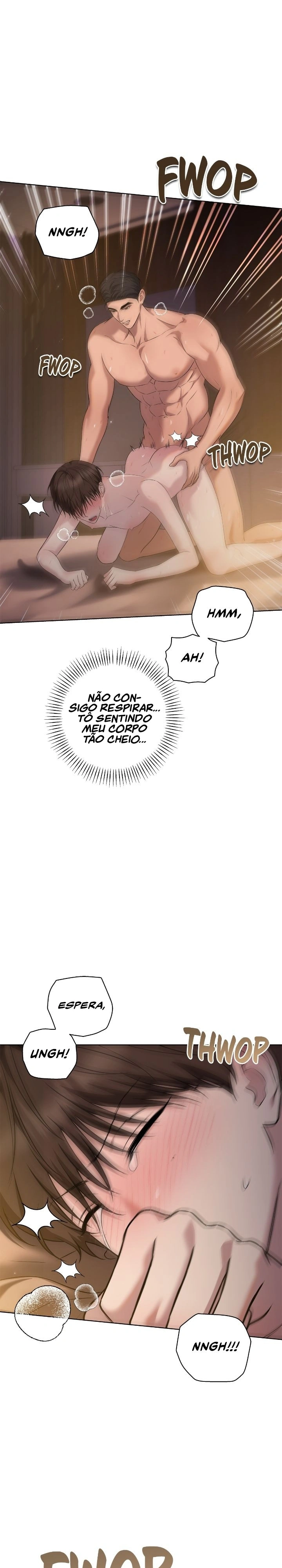 Voo só de ida Capítulo 2 Página 9