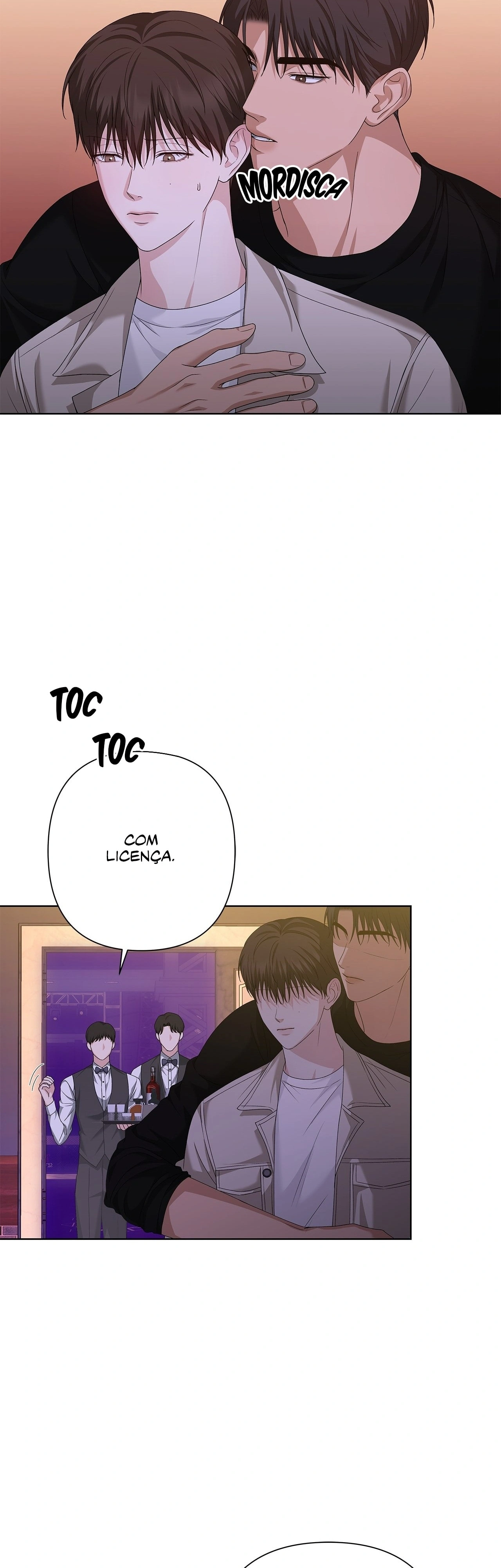 Voo só de ida Capítulo 20 Página 10