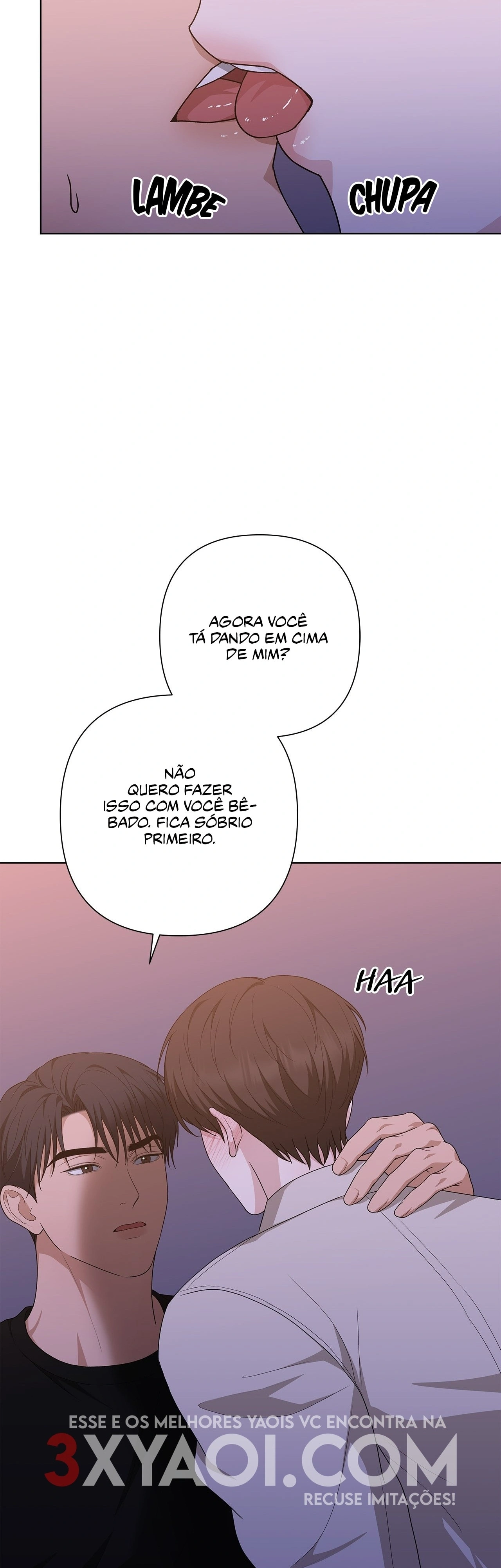 Voo só de ida Capítulo 20 Página 31