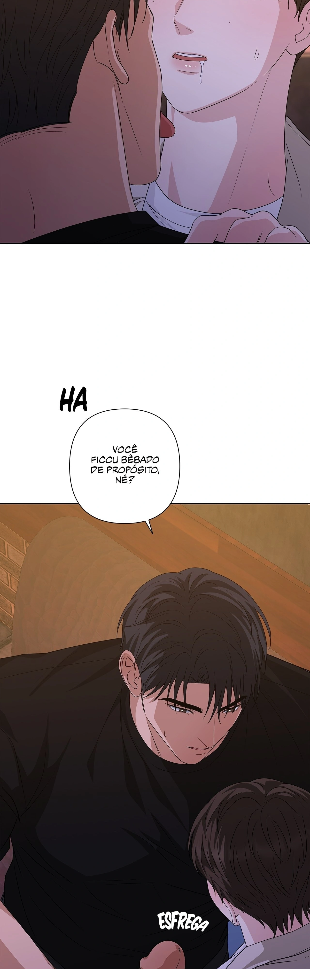 Voo só de ida Capítulo 20 Página 37