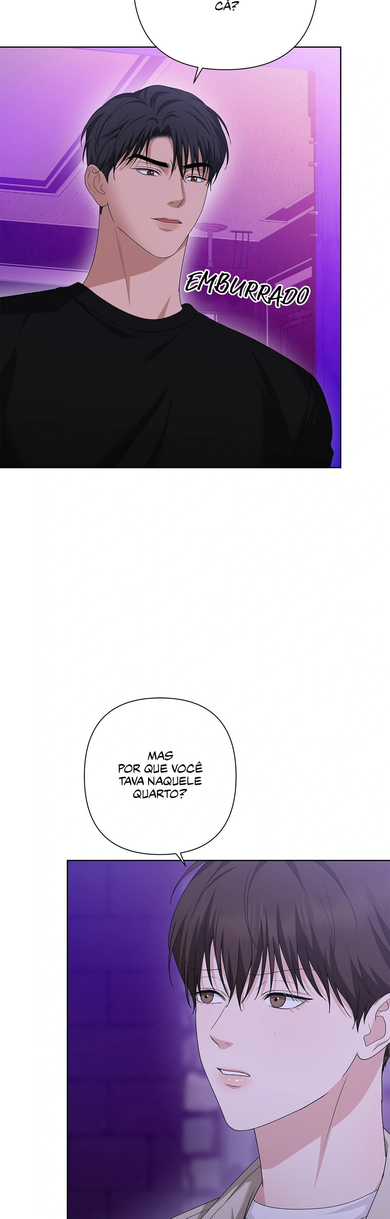 Voo só de ida Capítulo 20 Página 5