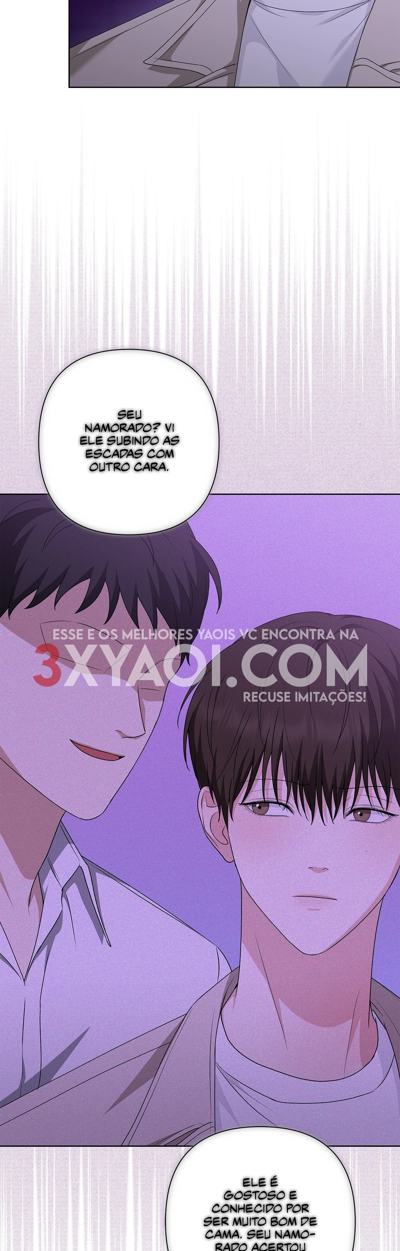 Voo só de ida Capítulo 20 Página 6