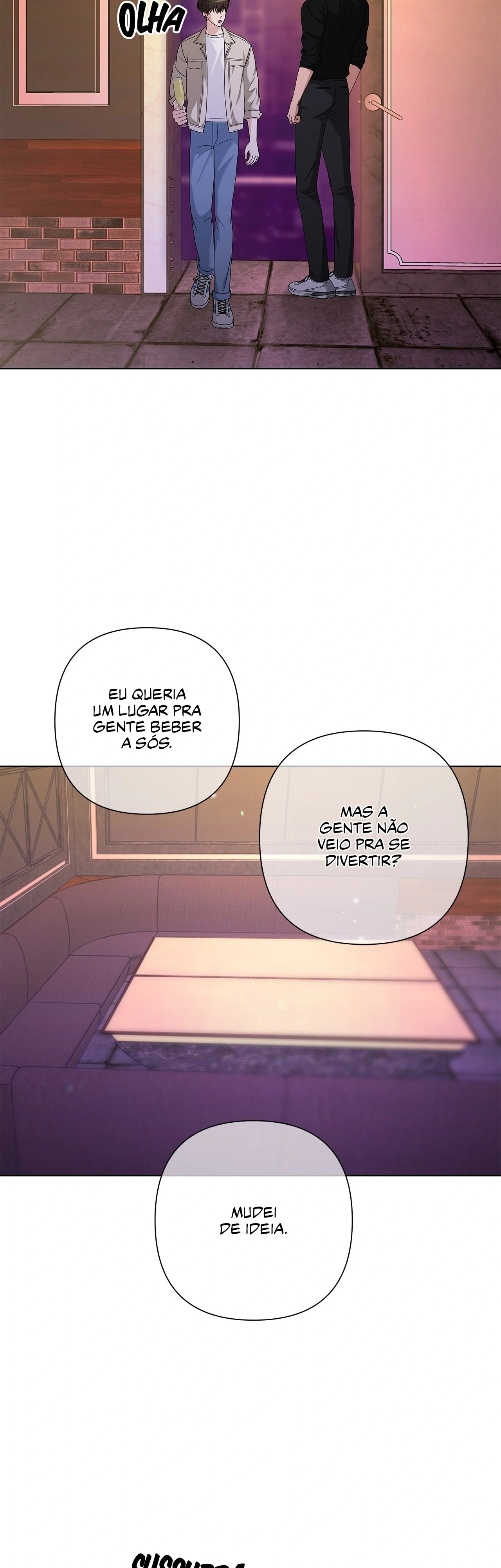 Voo só de ida Capítulo 20 Página 8