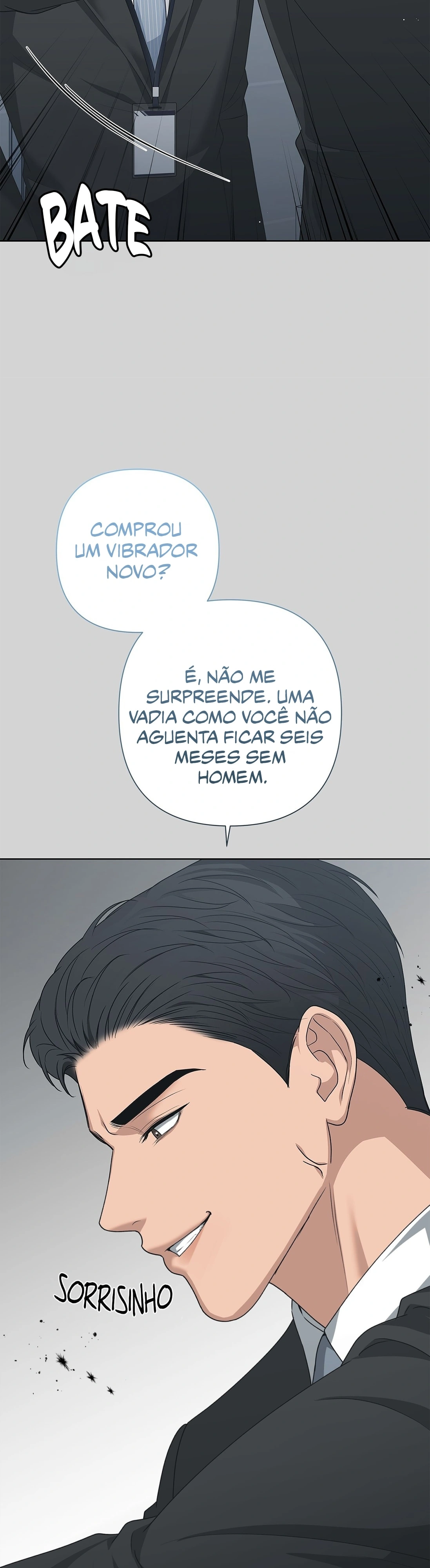 Voo só de ida Capítulo 21 Página 18