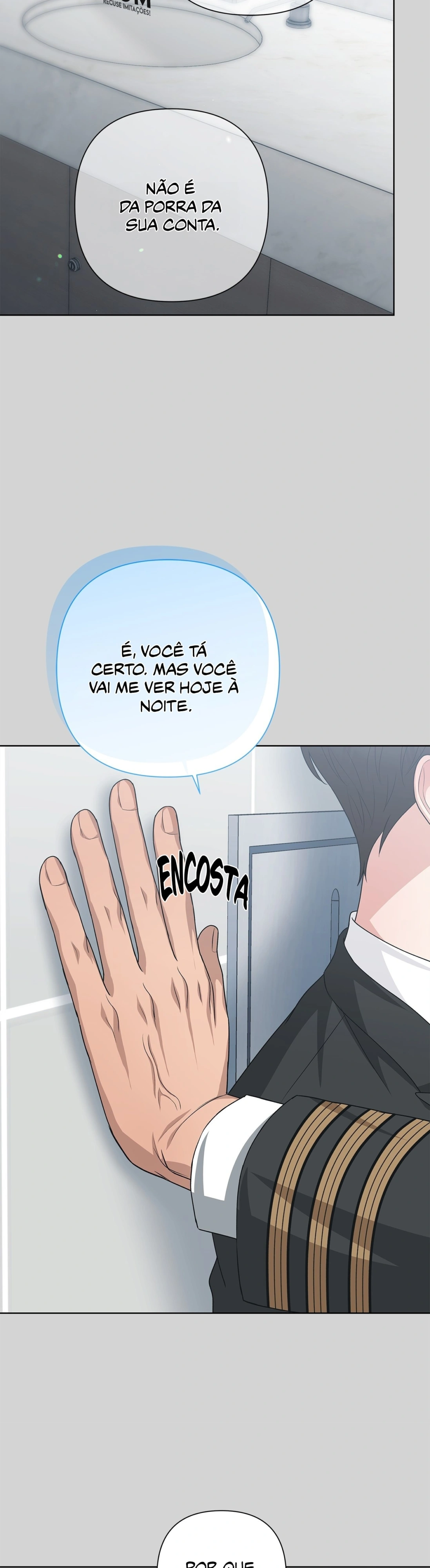 Voo só de ida Capítulo 21 Página 21