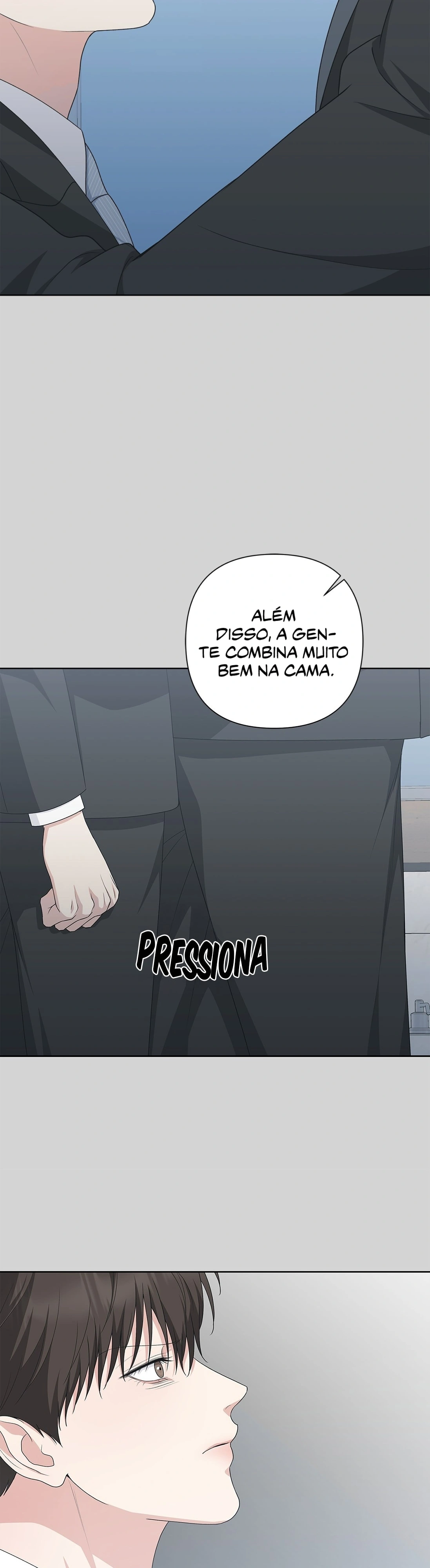 Voo só de ida Capítulo 21 Página 23