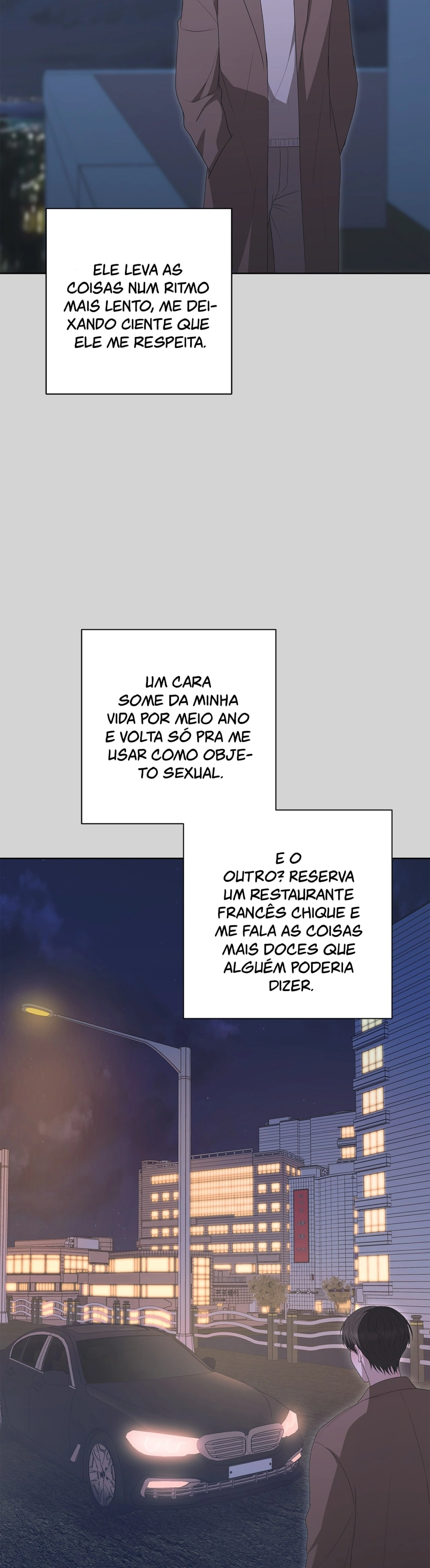 Voo só de ida Capítulo 21 Página 33