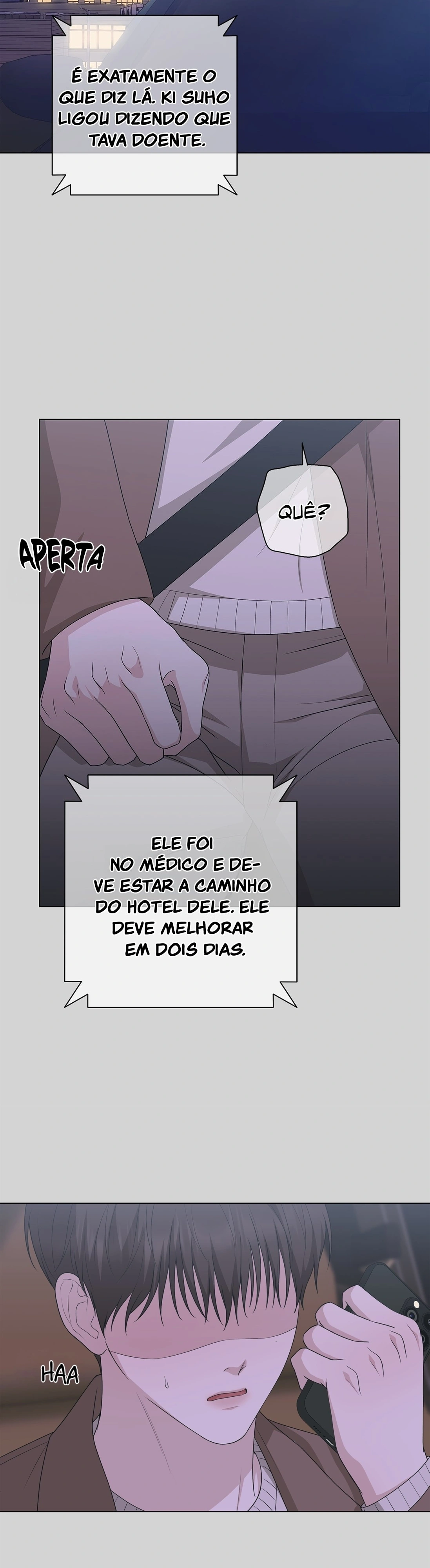 Voo só de ida Capítulo 21 Página 37