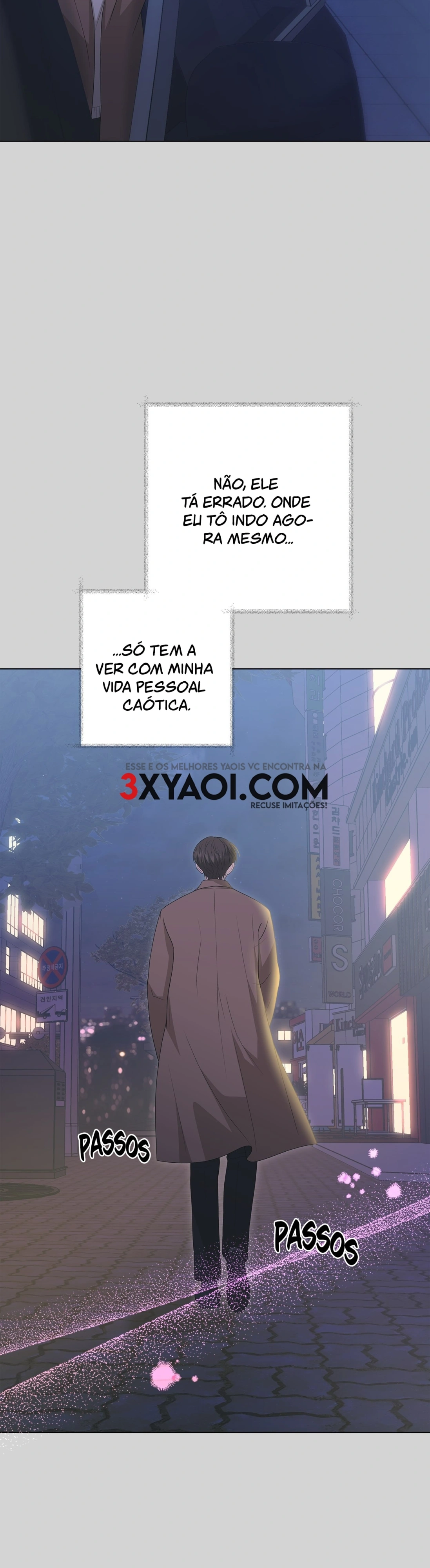 Voo só de ida Capítulo 21 Página 40