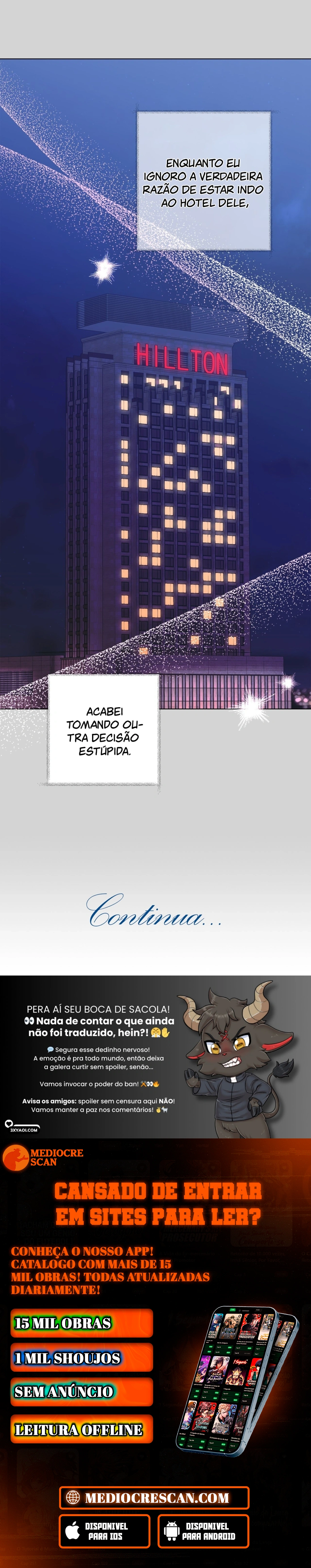 Voo só de ida Capítulo 21 Página 41