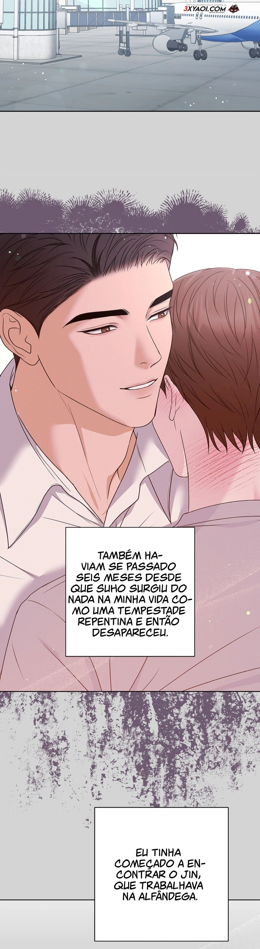 Voo só de ida Capítulo 21 Página 7