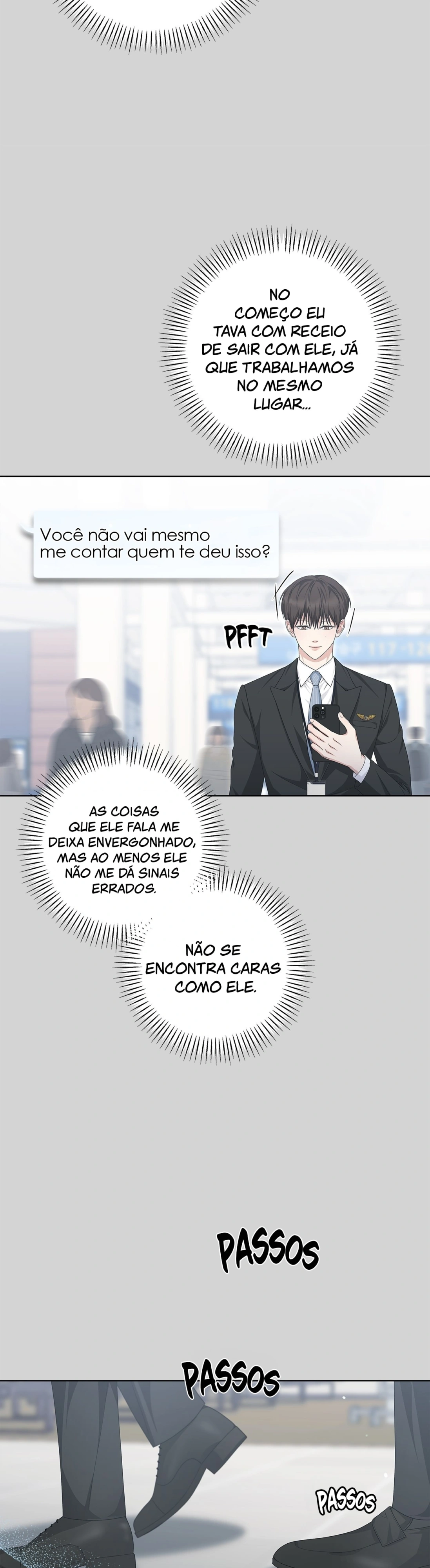 Voo só de ida Capítulo 21 Página 9