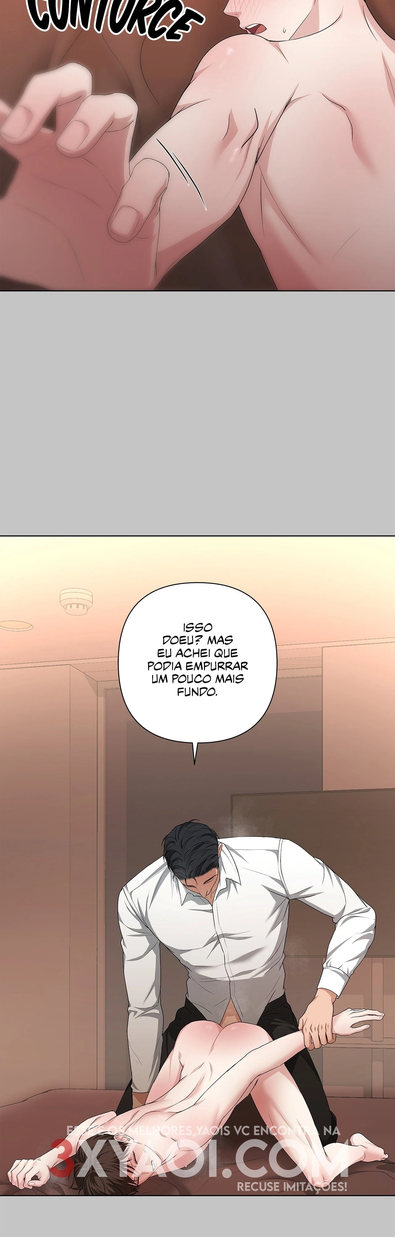 Voo só de ida Capítulo 22 Página 20