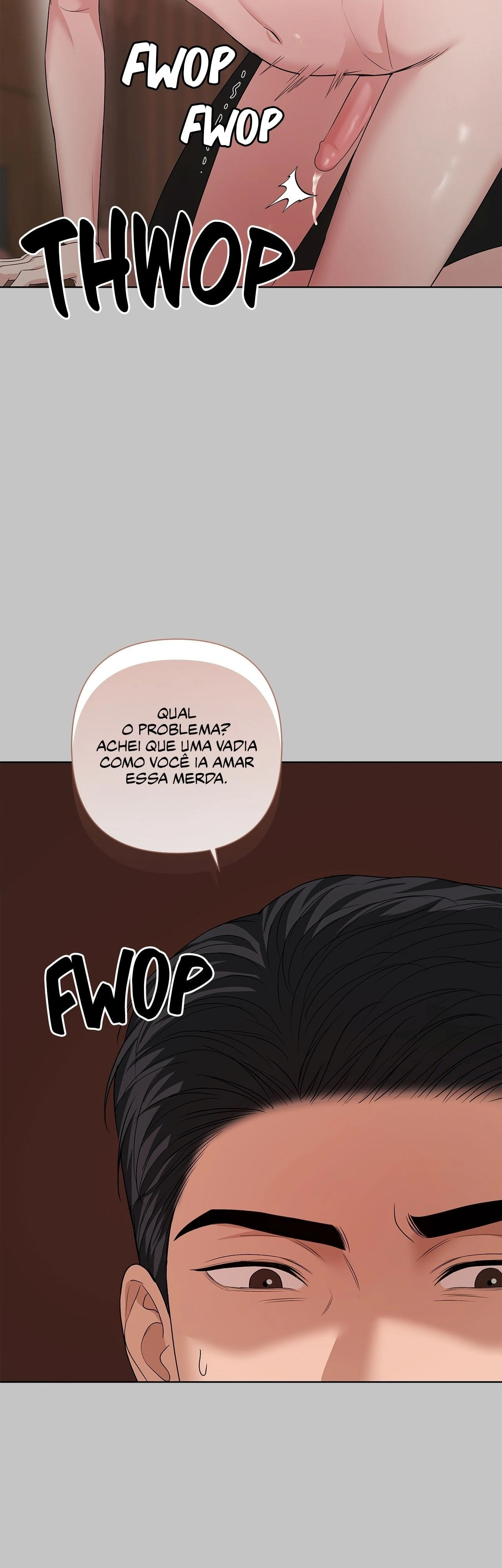 Voo só de ida Capítulo 22 Página 22
