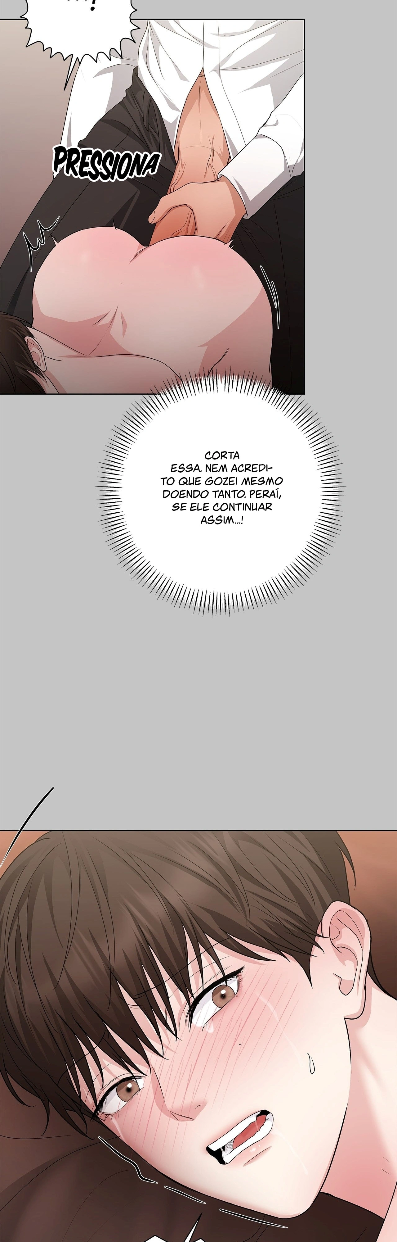 Voo só de ida Capítulo 22 Página 25